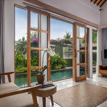 Villa Kayu Lama Убуд Экстерьер фото