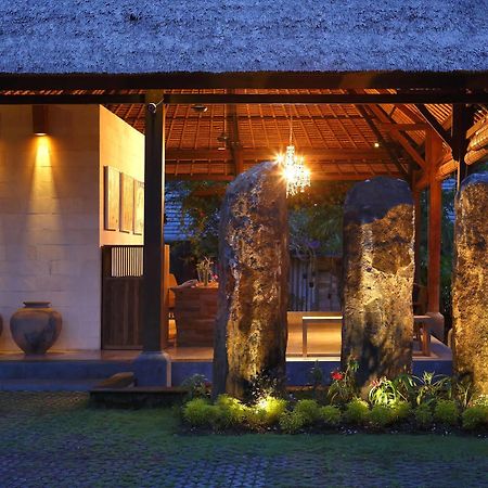 Villa Kayu Lama Убуд Экстерьер фото