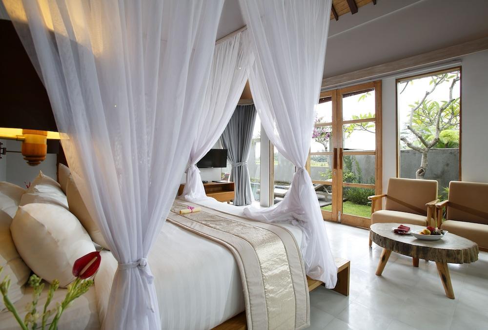 Villa Kayu Lama Убуд Экстерьер фото