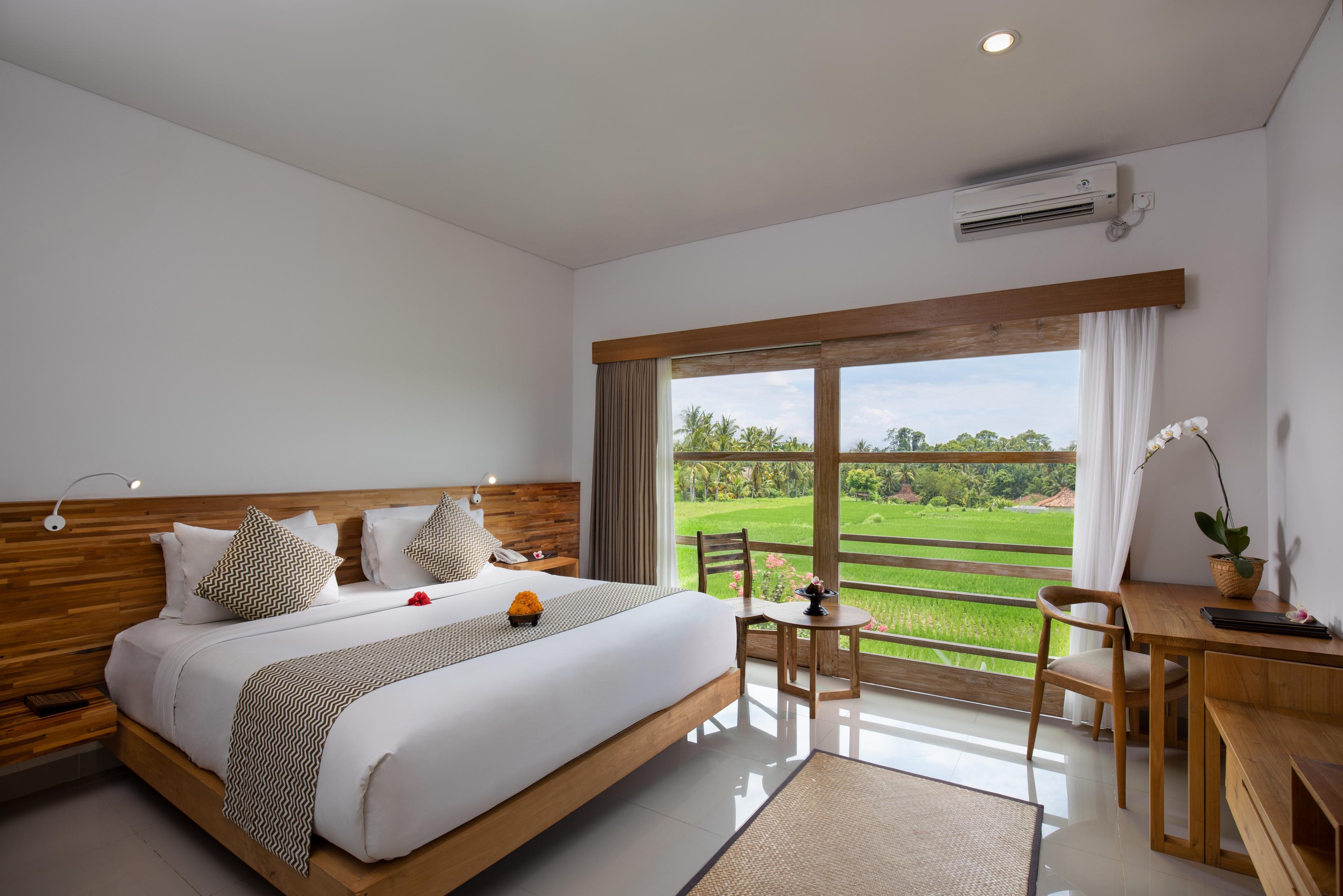 Villa Kayu Lama Убуд Экстерьер фото