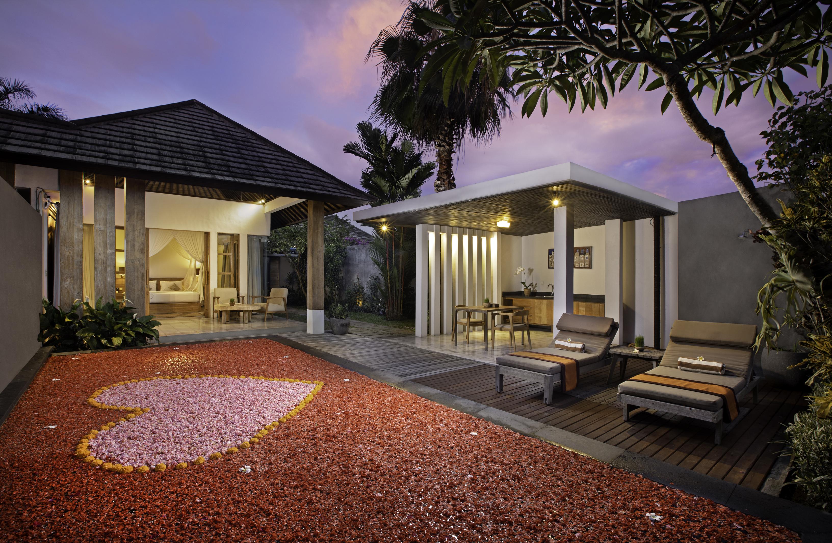 Villa Kayu Lama Убуд Экстерьер фото