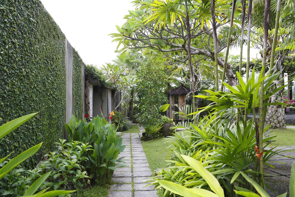 Villa Kayu Lama Убуд Экстерьер фото