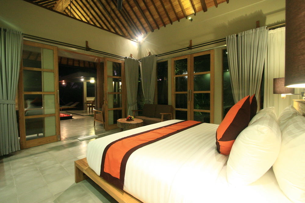 Villa Kayu Lama Убуд Экстерьер фото