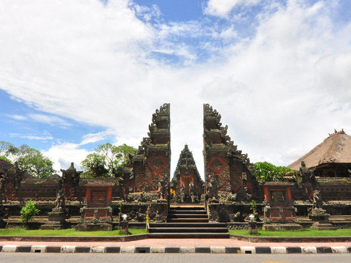 Villa Kayu Lama Убуд Экстерьер фото