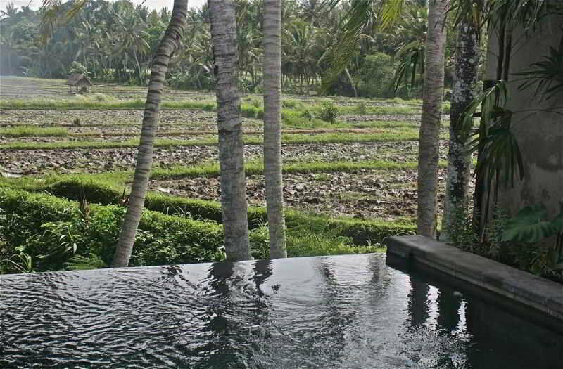 Villa Kayu Lama Убуд Экстерьер фото